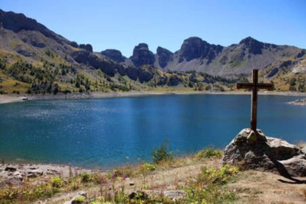 La Foux D'Allos Vacances Nature Espace Lumiere Εξωτερικό φωτογραφία